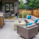 Patio With Outdoor Furniture