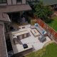 fire pit outdoor kitchen patio cherry creek denver co