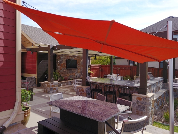 patio transformation in lowry co