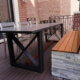 Custom Bench Seating
