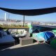 Custom Furniture Rooftop Deck Planters Mural Canopy Rino Denver Co