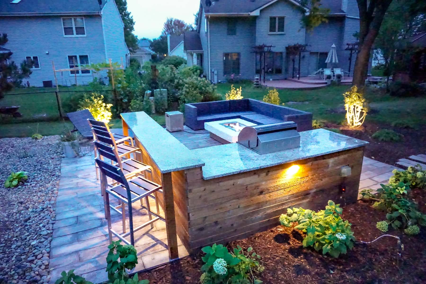 Outdoor Bar Denver CO