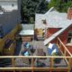 Elevated Deck and Hot Tub Denver Co