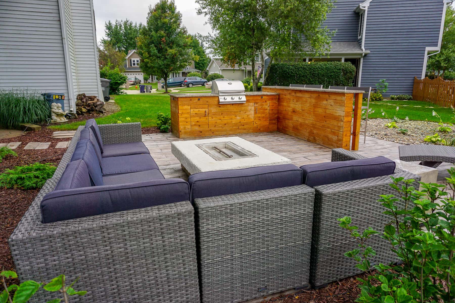 Patio and Custom Furniture Denver CO