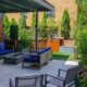 Rooftop Deck With Pergola