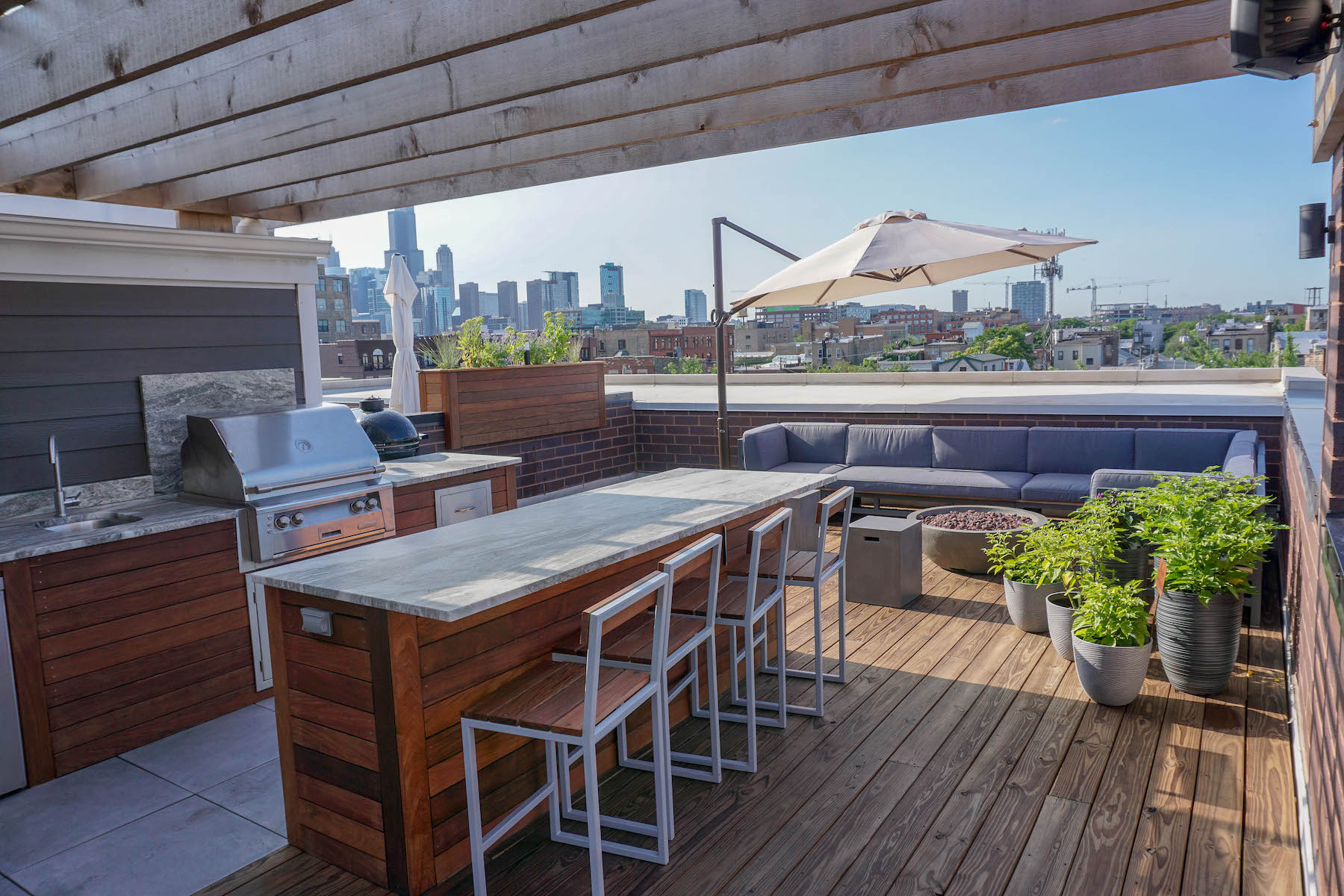Outdoor Kitchen and Bar Outdoor Kitchen and Bar Denver CO