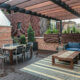 Custom Furniture, Pergola, Planters Denver CO