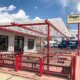 Pergola Railing Posts Outdoor Eating Seating East Denver CO