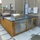 Outdoor Kitchen Pizza Oven City Park Denver