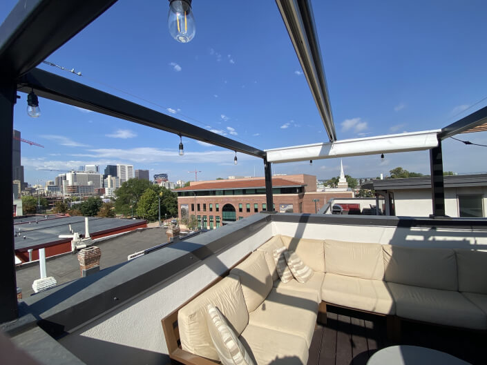 Denver CO Rooftop Lounge Denver Co Rooftop Lounge