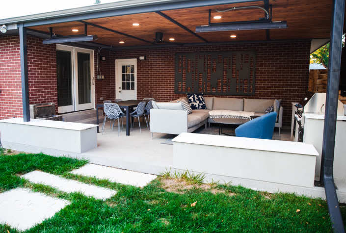 Patio Remodel in Denver