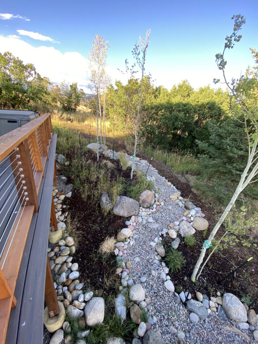 bright landscaping steamboat springs co