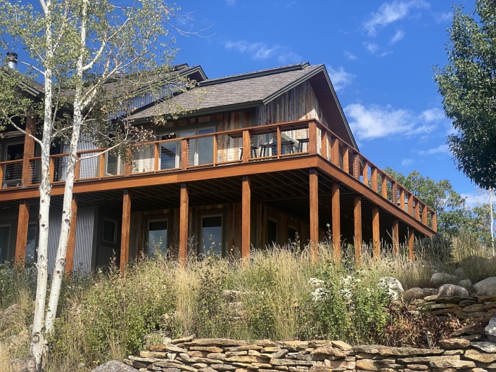 exterior remodel steamboat springs co
