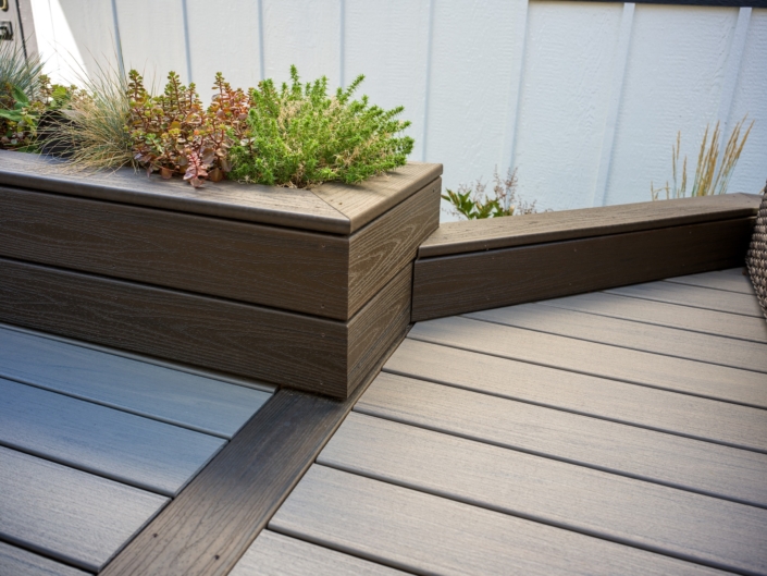 Composite Decking sloan's lake denver