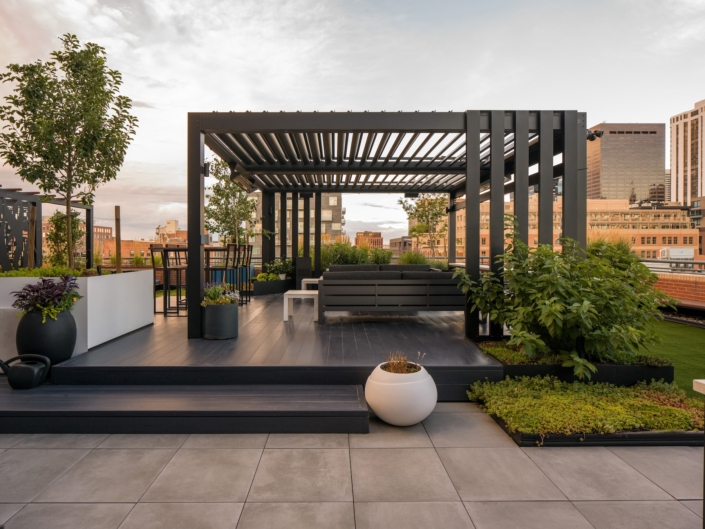 Elevated Lounge Denver