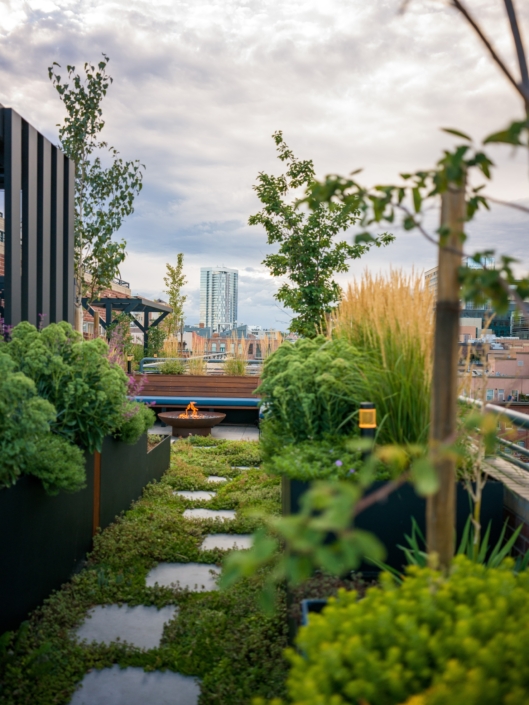 Garden pathway denver