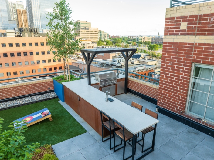 Outdoor Kitchen Denver
