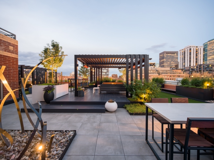 roof deck twilight denver