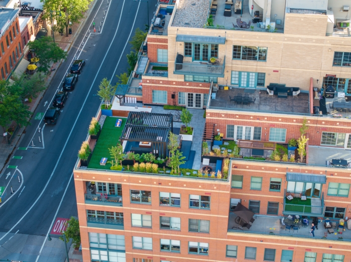 rooftop deck oasis denver
