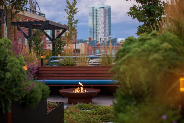 rooftop haven denver