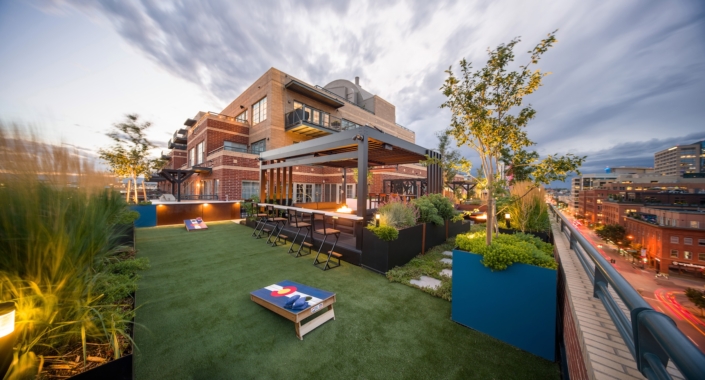 Turf Area Denver