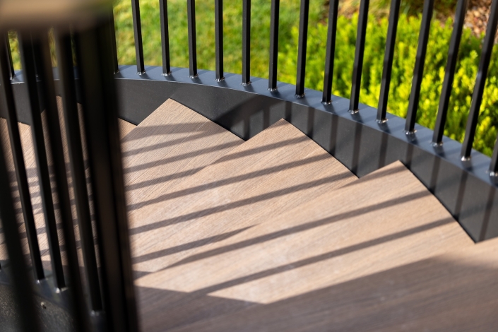 architectural stairs in parker co