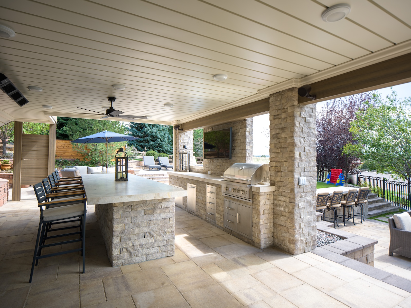 outdoor-bar-kitchen-centennial-co.jpg covered outdoor kitchen and bar in centennial, co